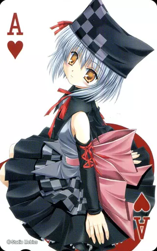 謎の少女「SNOW -Plus Edition-」 メッセサンオー特典