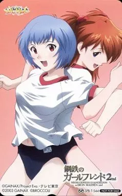 霧島マナ＆綾波レイ＆惣流・アスカ・ラングレー カード il_fullxfull.6027310539_40wh.jpg