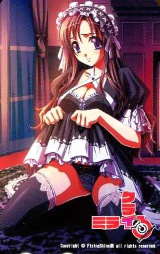 【単品】 閑谷紫苑「クライミライ3」