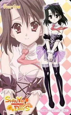 駿河屋 -【アダルト】<中古>清浦刹那「SHINY DAYS」 アニメイト
