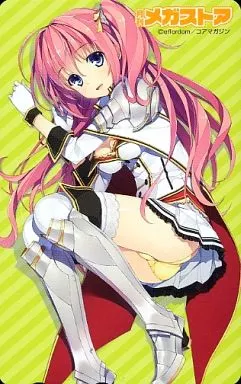【非売品】銃騎士 Cutie☆Bullet 憂姫はぐれ マイクロファイバークロス 非売品】銃ナイト爵 Cutie☆Bullet 憂姫はぐれ マイクロファイバー