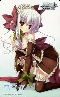 雪村杏 32枚セット ヴァイス D.C. ダ・カーポ クロニクル