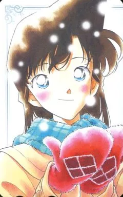 アニメ・漫画系テレホンカード　工藤新一/毛利蘭/目暮十三/計7名「名探偵コナン/青山剛昌」 週刊少年サンデー 2004年No.49 抽プレ/連載500回記念 駿河屋 -<中古>工藤新一/毛利蘭/目暮十三/計7名「名探偵コナン