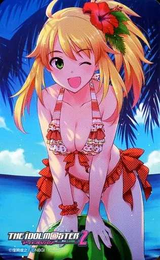 星井美希「THE IDOLM＠STER 2」 電撃G’sマガジン2012年12月号 誌上通販品