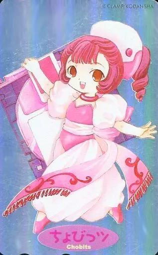 CLAMP　ちょびっツ　すもも 61mbX2m4EfL._UF894,1000_QL80_.jpg