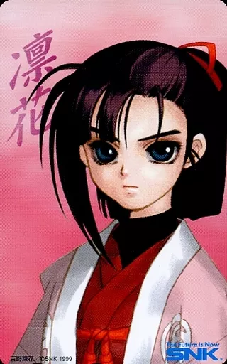 駿河屋 -<中古>吉野凛花「サムライスピリッツ新章 -剣客異聞録