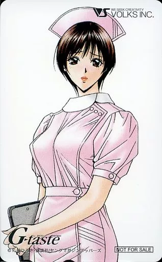 瀬能明日香　1/6 G-taste 八神ひろき　ナース　ボークス　VOLKS 駿河屋 -【アダルト】<中古>瀬能明日香「G-taste/八神ひろき」 VOLKS