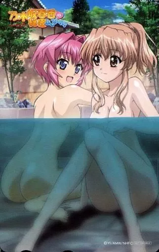天宮椎菜/乃木坂春香「乃木坂春香の秘密 ふぃな-れ/石野聡」 ソフマップDVD/Blu-ray全巻購入特典