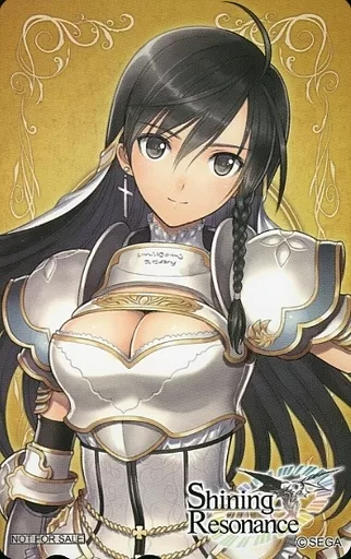 【PSA9】ソニア・ブランシュ　SP サイン　シャイニングレゾナンス PSA9】ソニア・ブランシュ SP サイン シャイニングレゾナンス