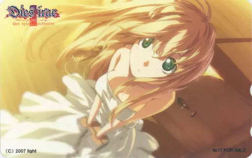 【PSA10】マリィ light Dies irae ディエスイレ jp/マリィ | Dies irae（ディエス・イレ） Also sprach Zarathstra