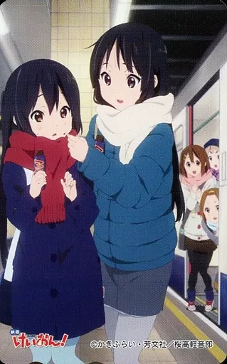 映画 けいおん！ BD＆DVD販売促進BIGポスター 平沢唯 中野梓 レア Amazon.co.jp: 映画 けいおん！ 平沢唯 中野梓 A5 サイズ 特大