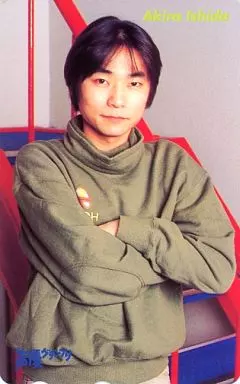 駿河屋 -<中古>「石田彰」 月刊声優グランプリ（テレホンカード）