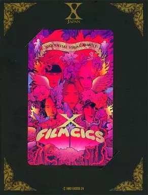 駿河屋 -<中古>Toshi/YOSHIKI/計5名「XJAPAN FILM GIGS [台紙付き