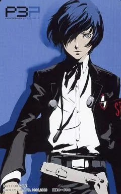Persona 3 Portable 予約特典　図書カード Persona 3 Portable 予約特典 図書カード - メルカリ