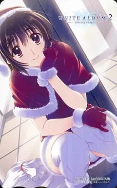 WHITE ALBUM2 バストアップでかアクリルスタンド 和泉千晶 PS Vita版「WHITE ALBUM2 幸せの向こう側」が2013年11月28日に登場―雪