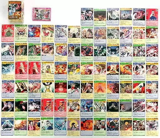 駿河屋 -<中古>【東方Project】幻想ノ宴 TYPE 鬼 ver3.01/雛札製作委員