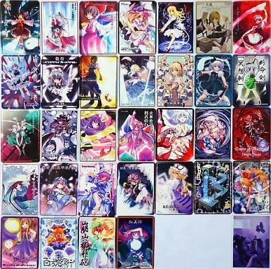 東方スペルカードコレクション C66/東方らぢぉ(MiuMyu) Amazon.co.jp: 東方スペルカーニバル 幻想郷スペシャルパック -Switch