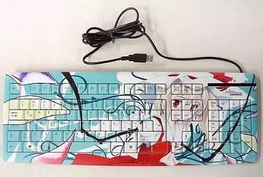 【新品未使用】 東方project フランドール・スカーレット キーボード フランドール・スカーレット キーボード【東方プロジェクト】 - メルカリ