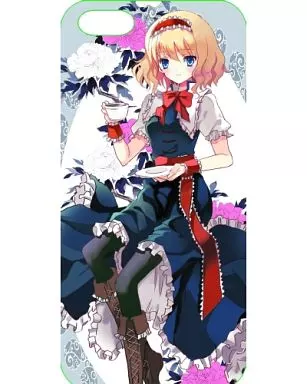 【東方Project】iPhone5/5Sケース アリス・マーガトロイド(シエラ) /亜阿相界(ああそうかい)