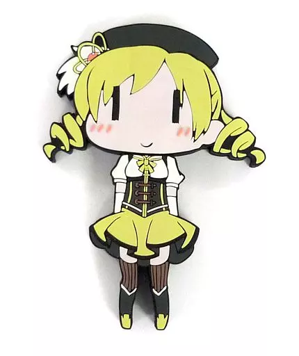 【魔法少女まどか☆マギカ】巴マミ・ギガまみっちUSBメモリ 2G 魔法少女まどか☆マギカ】巴マミ・ギガまみっちUSBメモリ 2G 魔法少女