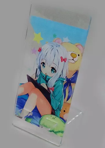 【エロマンガ先生】アクリルスタンド 和泉紗霧(木場智士) C92/RETRO