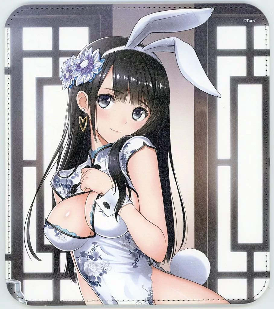 【オリジナル】レザーマウスパッドA(Tony) T2 ART GALLERY 2023 IKEBUKURO/ツクルノモリ