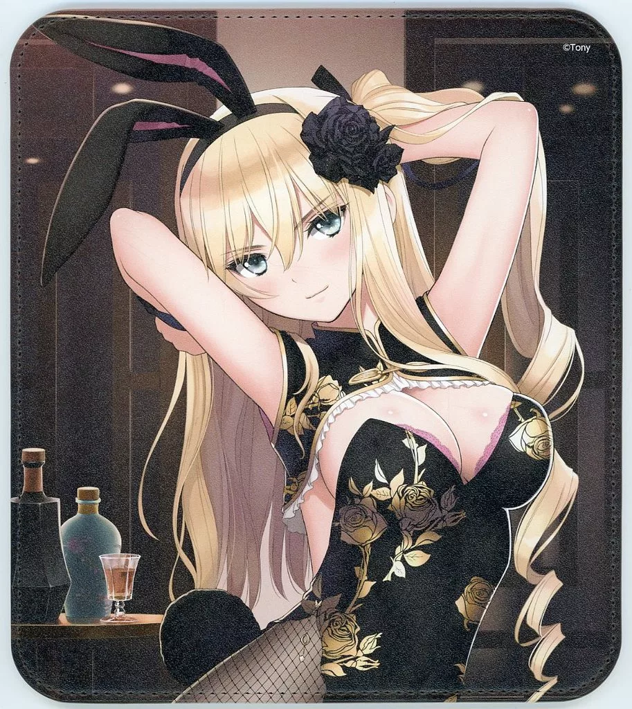 【オリジナル】レザーマウスパッドB(Tony) T2 ART GALLERY 2023 IKEBUKURO/ツクルノモリ