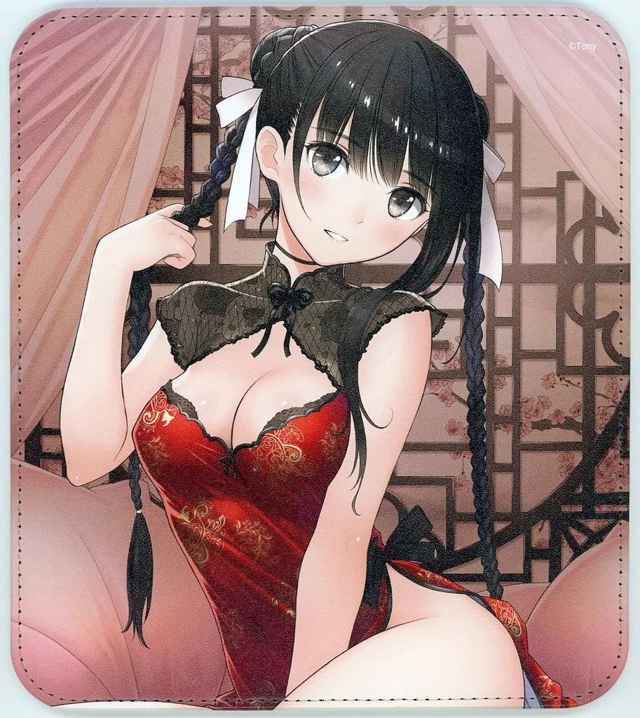 【オリジナル】レザーマウスパッドC(Tony) T2 ART GALLERY 2023 IKEBUKURO/ツクルノモリ
