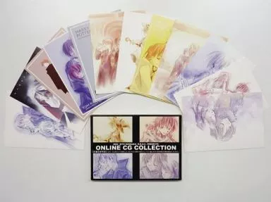 【よろず】ONLINE CG COLLECTION(高坂りと) 2002/R.R.O.C.