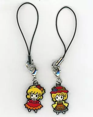 東方project ギロチン銀座 ストラップ 東方Project 携帯ストラップ チャーム ギロチン銀座 - メルカリ