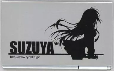 【オリジナル】カードケース(涼香) C74/涼屋