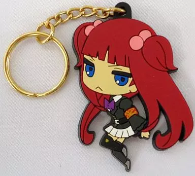 【うみねこのなく頃に】うみねこラバーキーホルダー第1弾 右代宮縁寿(Tobi)/まんだらけ