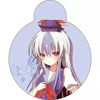 【東方Project】携帯ストラップ 上白沢慧音(菊月) /亜阿相界(ああそうかい)