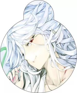 【東方Project】携帯ストラップ 十六夜咲夜(月兵) /亜阿相界(ああそうかい)