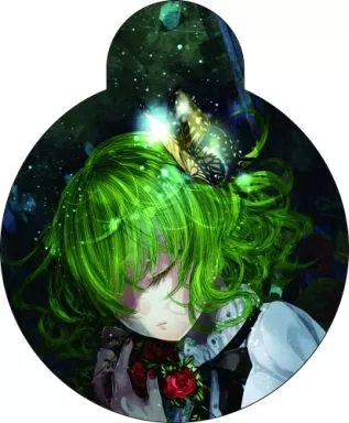 【東方Project】携帯ストラップ 風見幽香(百瀬百) /亜阿相界(ああそうかい)