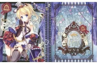 駿河屋 -<中古>【ラブライブ!】ポストカードフォルダー 絢瀬絵里
