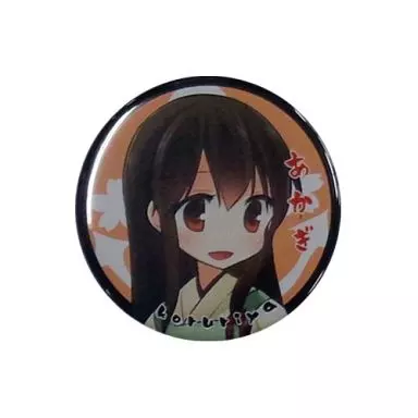 【艦隊これくしょん~艦これ~】国立艦隊ようちえん缶バッジ 赤城(こるり) /こるり屋