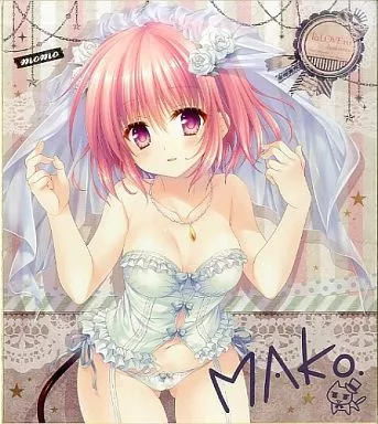 【ToLOVEる】複製色紙 モモ・ベリア・デビルーク(館川まこ) COMIC1☆7/WNB(ワンブ)