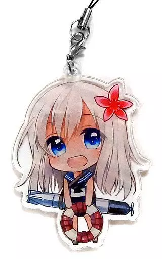 【艦隊これくしょん～艦これ～】ローちゃんアクリルキーホルダー 呂500(ぺけ) コミケットスペシャル6/xoxoメロン