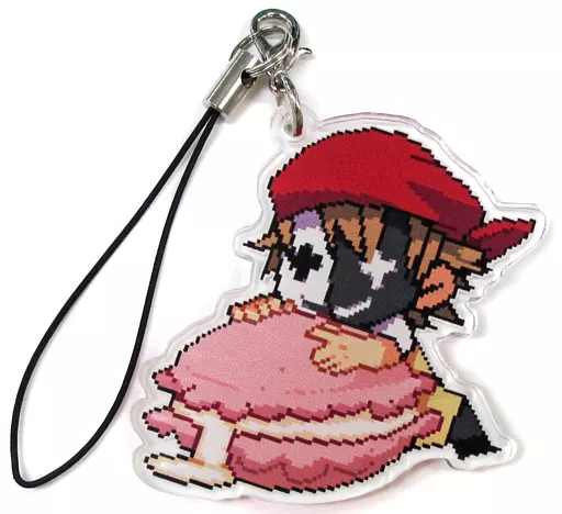 レトルト　コミケ　はなセレブ　アクリルストラップ 駿河屋 -<中古>【オリジナル】アクリルキーストラップ レトルト C86/は