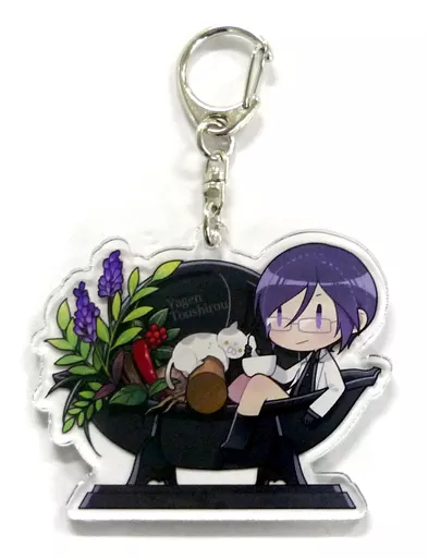 【刀剣乱舞】アクリルキーホルダー 薬研藤四郎(片瀬若) C90/幸漫