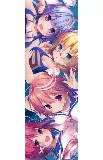 【艦隊これくしょん～艦これ～】メタルしおり 伊19＆伊8＆伊58＆伊108(konomi) C88新刊キャンペーン/メロンブックス＆きのこのみ 特典