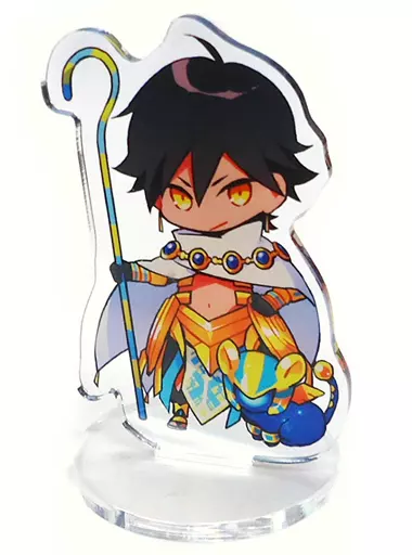 【Fate シリーズ】アクリルスタンド オジマンディアス(シア) HARU COMIC CITY 22/hummel