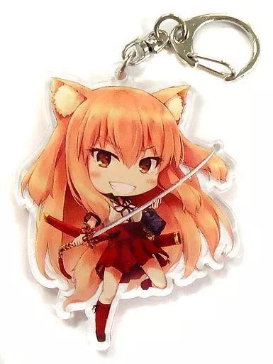 【Fate シリーズ】アクリルキーホルダー 鈴鹿御前(翠燕) C92/翠苑