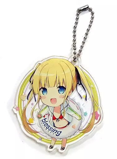 ETERNAL LAND 冴えない彼女の育て方 アクリルキーホルダー 駿河屋 -【アダルト】<中古>【冴えない彼女の育てかた】アクリル