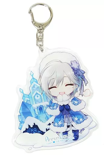 【アイドルマスター】アクリルキーホルダー アナスタシア(杏仁豆腐) C93/あんかけどうふ