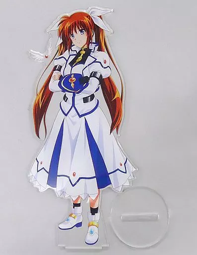 駿河屋 -<中古>【魔法少女リリカルなのは】大きななのはさんの大きな