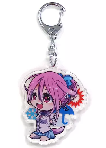 【黒子のバスケ】アクリルキーホルダー 桃井さつき(じる) DC RETURNS 11/アイロニ