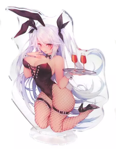 【アズールレーン】アクリルスタンド プリンツ・オイゲン(Xin&Obiwan) COMIC1☆13/萌姫連合