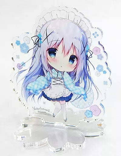 新品 しらたま ご注文はうさぎですか? 和カフェチノちゃんトート